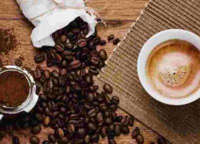 قهوه حاوی چه مواد مغذی است؟