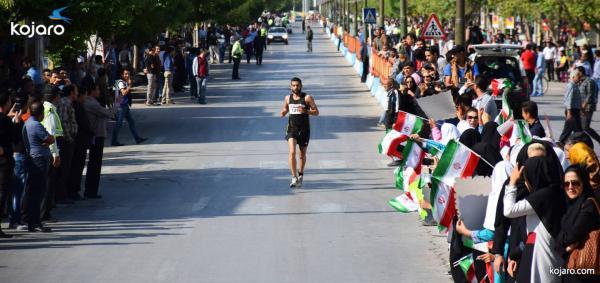 اولین ماراتون بین المللی ایران؛ گزارش تصویری اختصاصی خبرنگاران