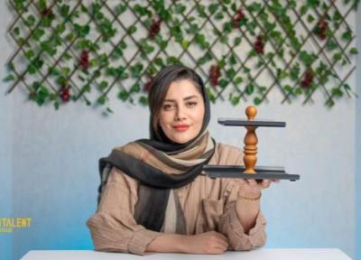 آنالیز شیرینی خوری دینیال مدل 0120؛ طراحی شیک و مینیمال