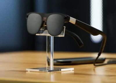 گوگل از پروژه آئورا رونمایی کرد؛ عینک هوشمند همه فن حریف