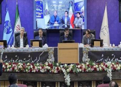 مخابرات از نخستین شهر تمام فیبر نوری ایران رونمایی کرد