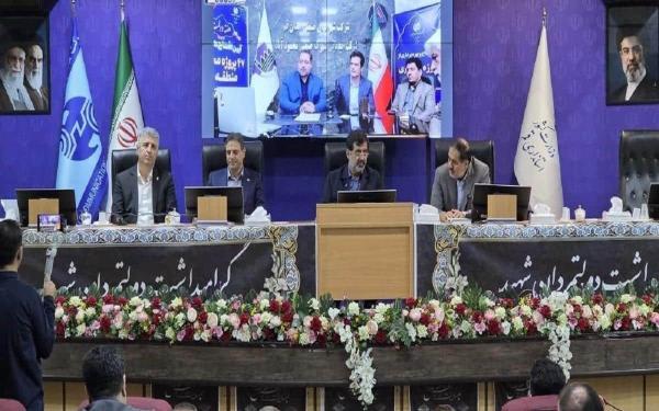 مخابرات از نخستین شهر تمام فیبر نوری ایران رونمایی کرد